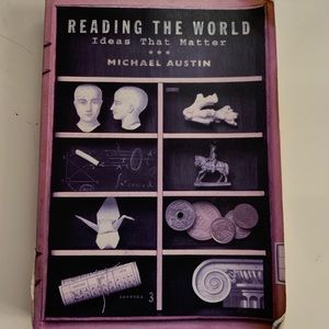 Reading the world ideas that matter